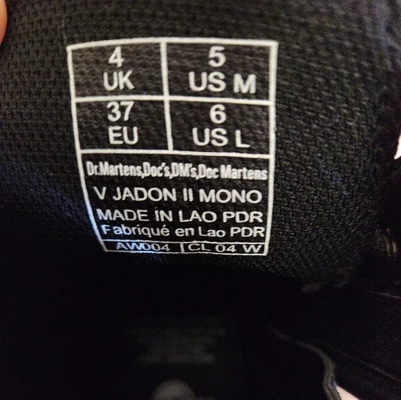 Dr Martens - Picture 5 of 5